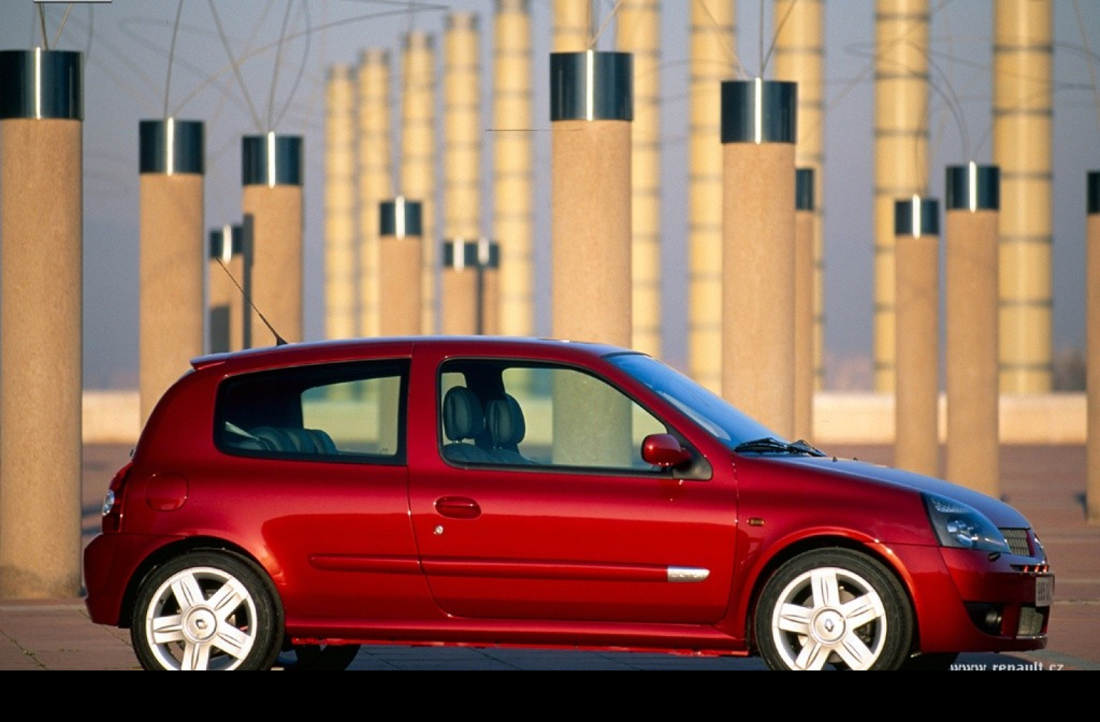 Tapeta renaultclio