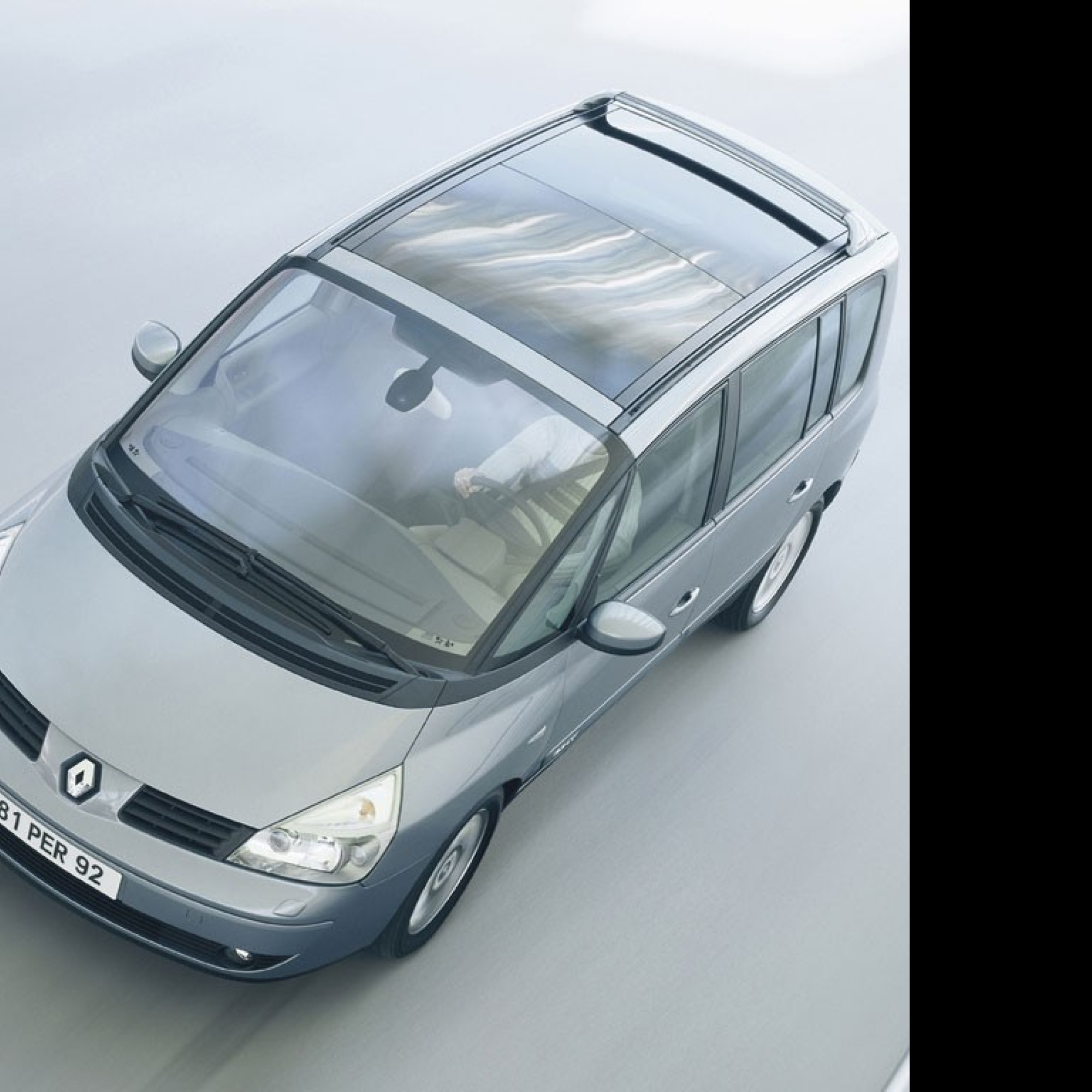 Tapeta renaultespace