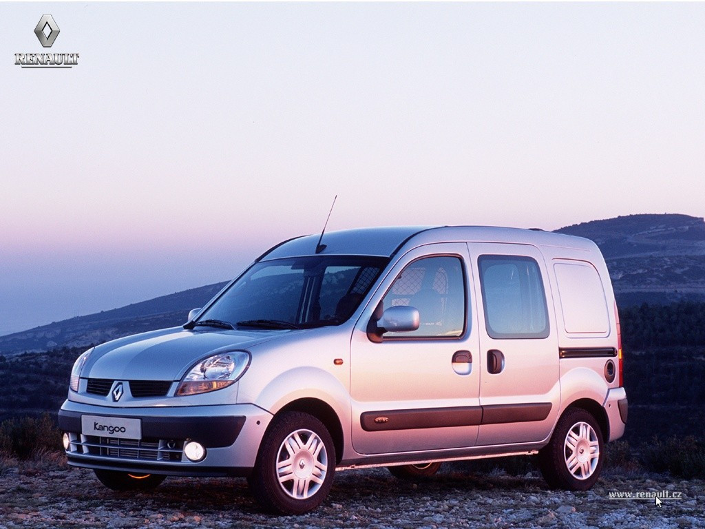 Renault kangoo 2007