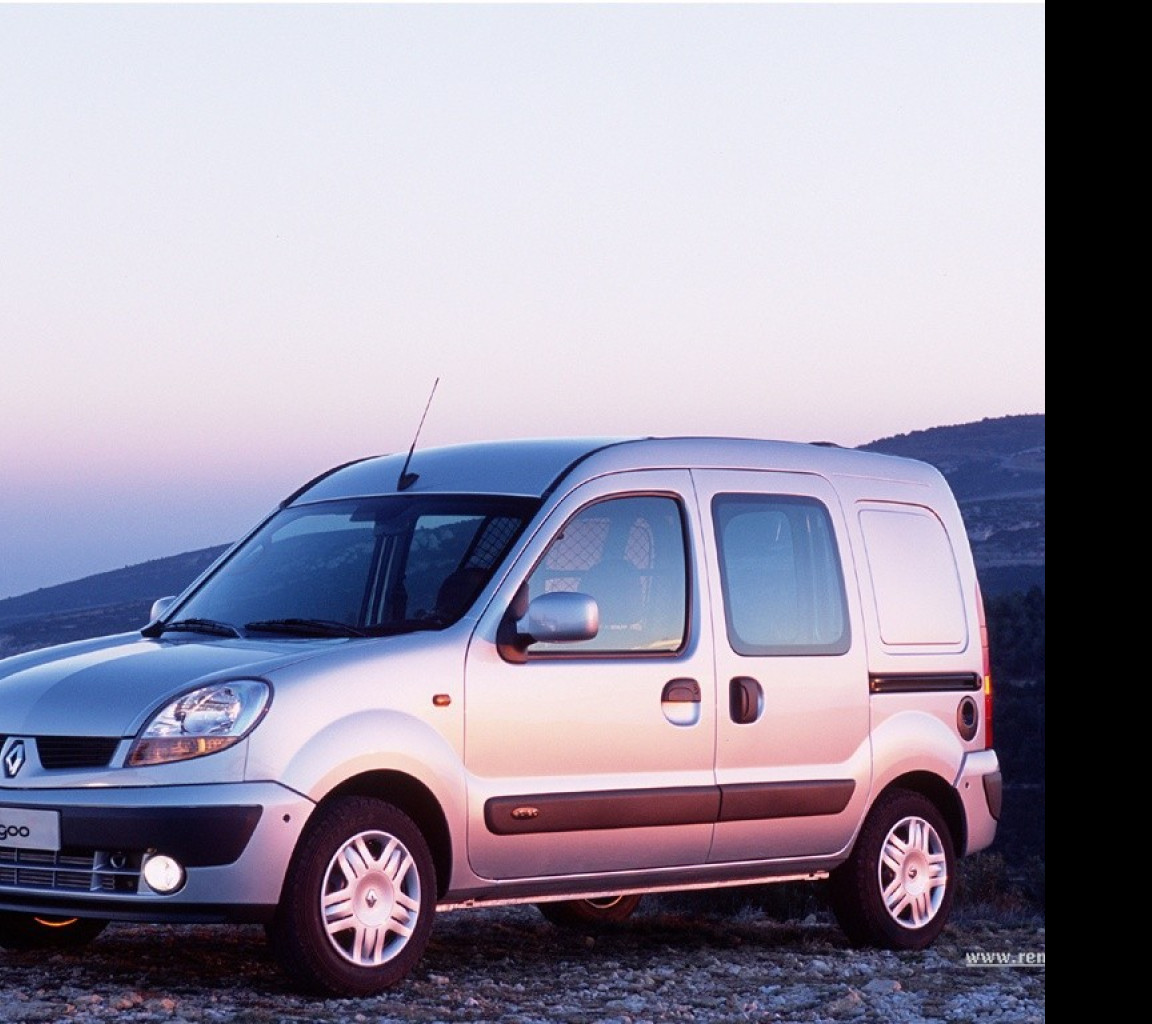 Tapeta renaultkangoo