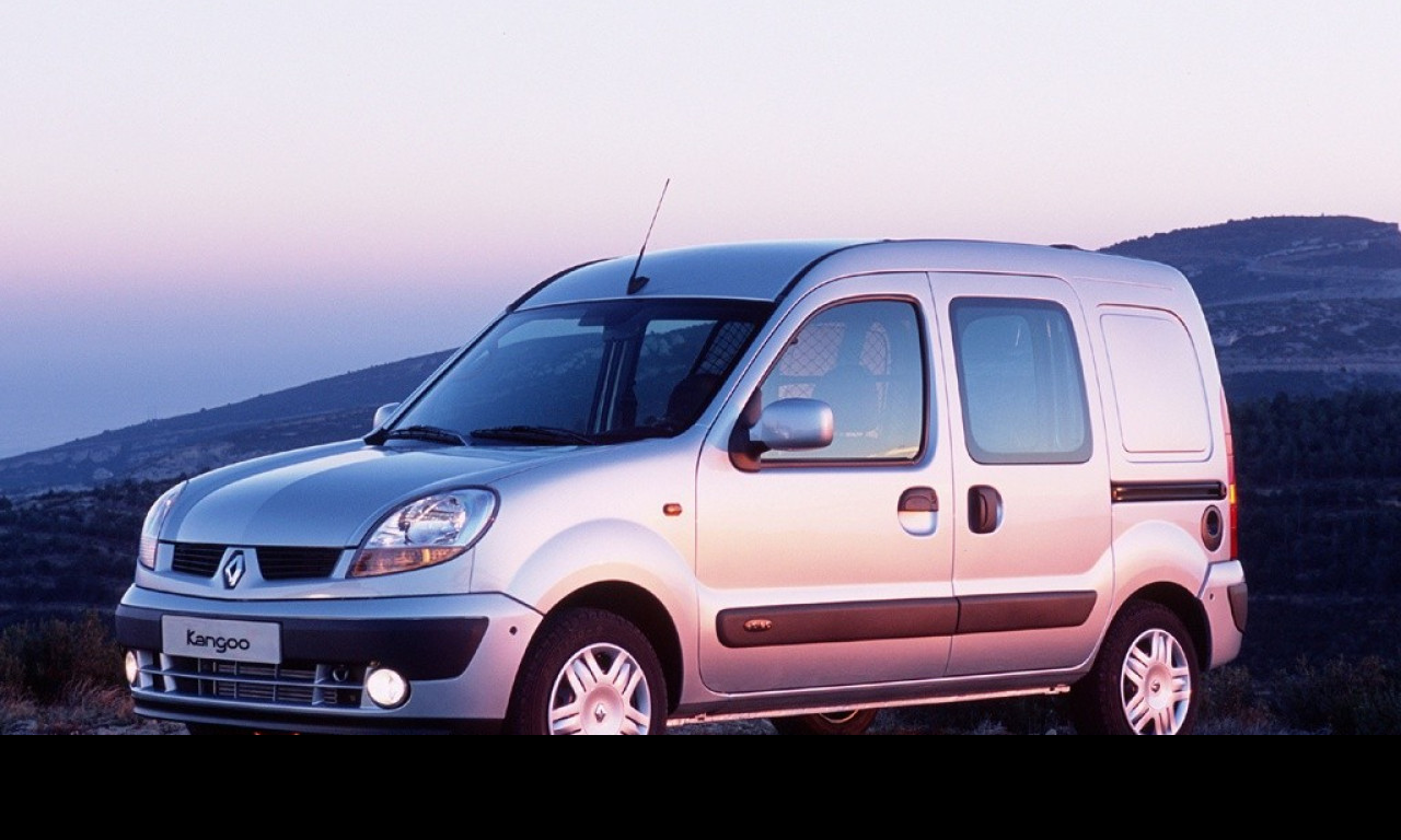 Tapeta renaultkangoo