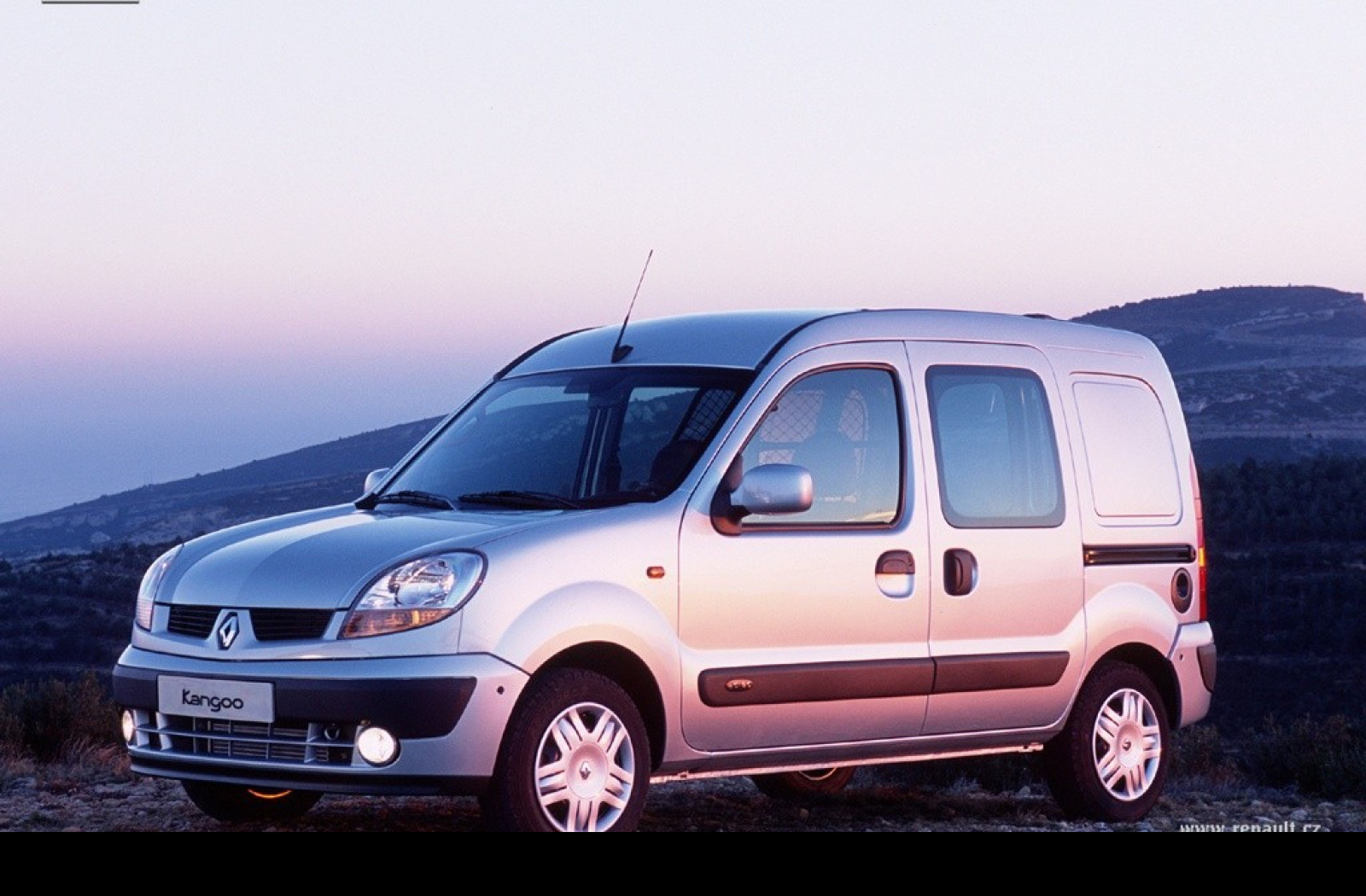 Tapeta renaultkangoo