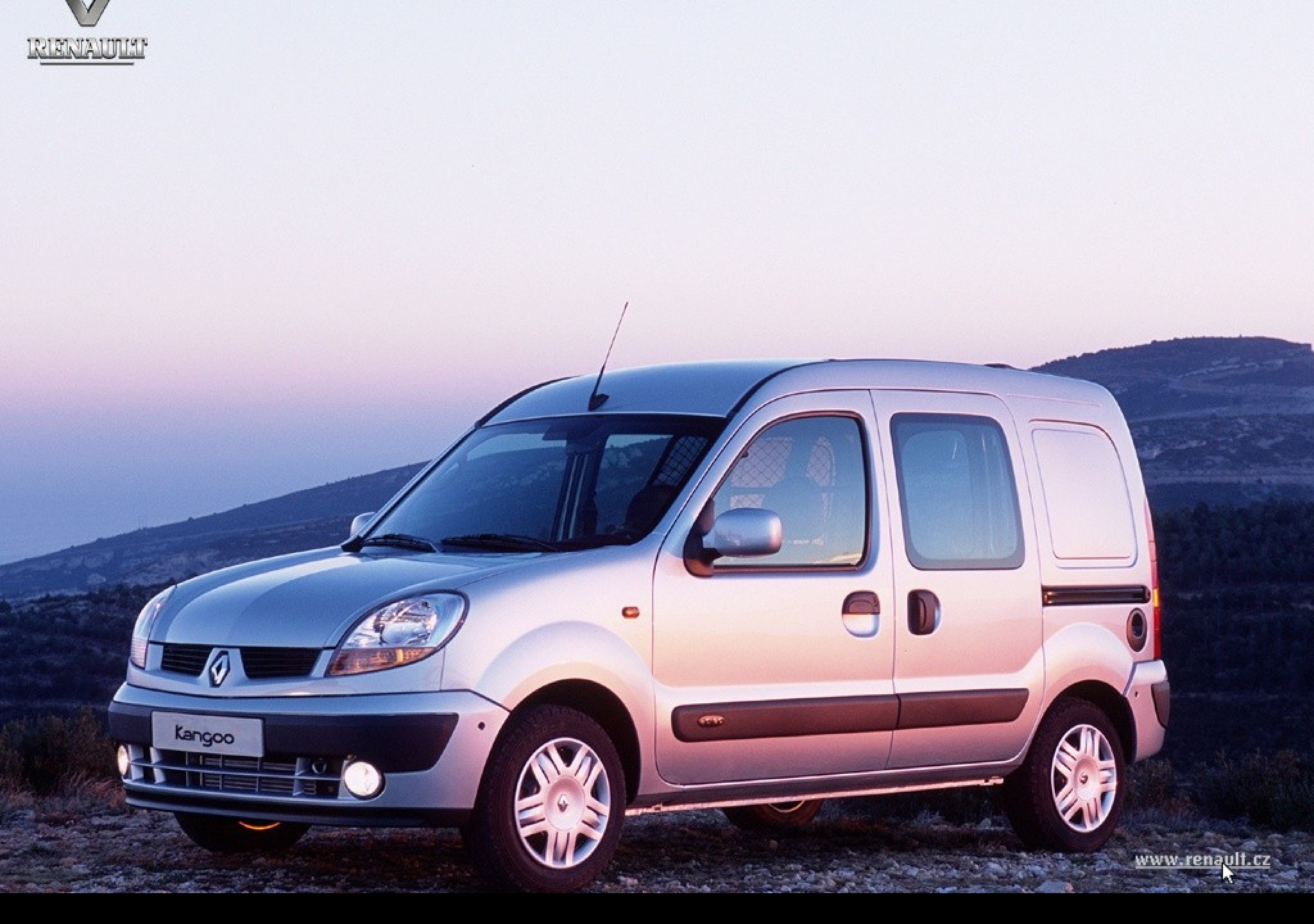 Tapeta renaultkangoo