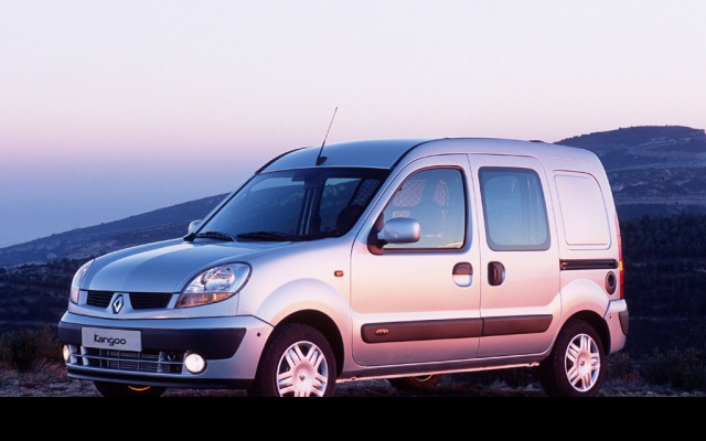 Tapeta renaultkangoo