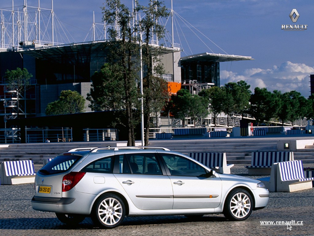 Tapeta renaultlaguna