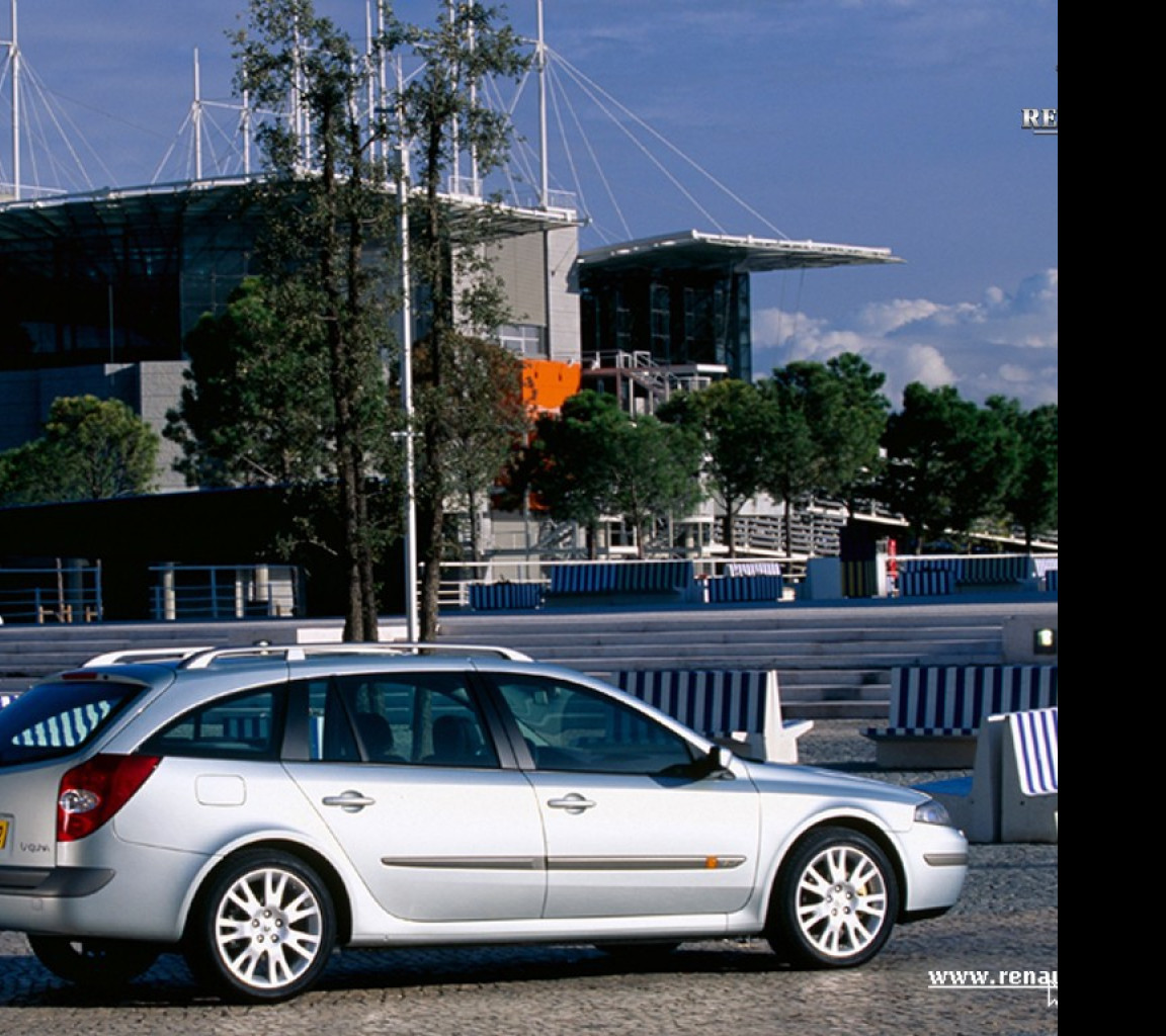 Tapeta renaultlaguna