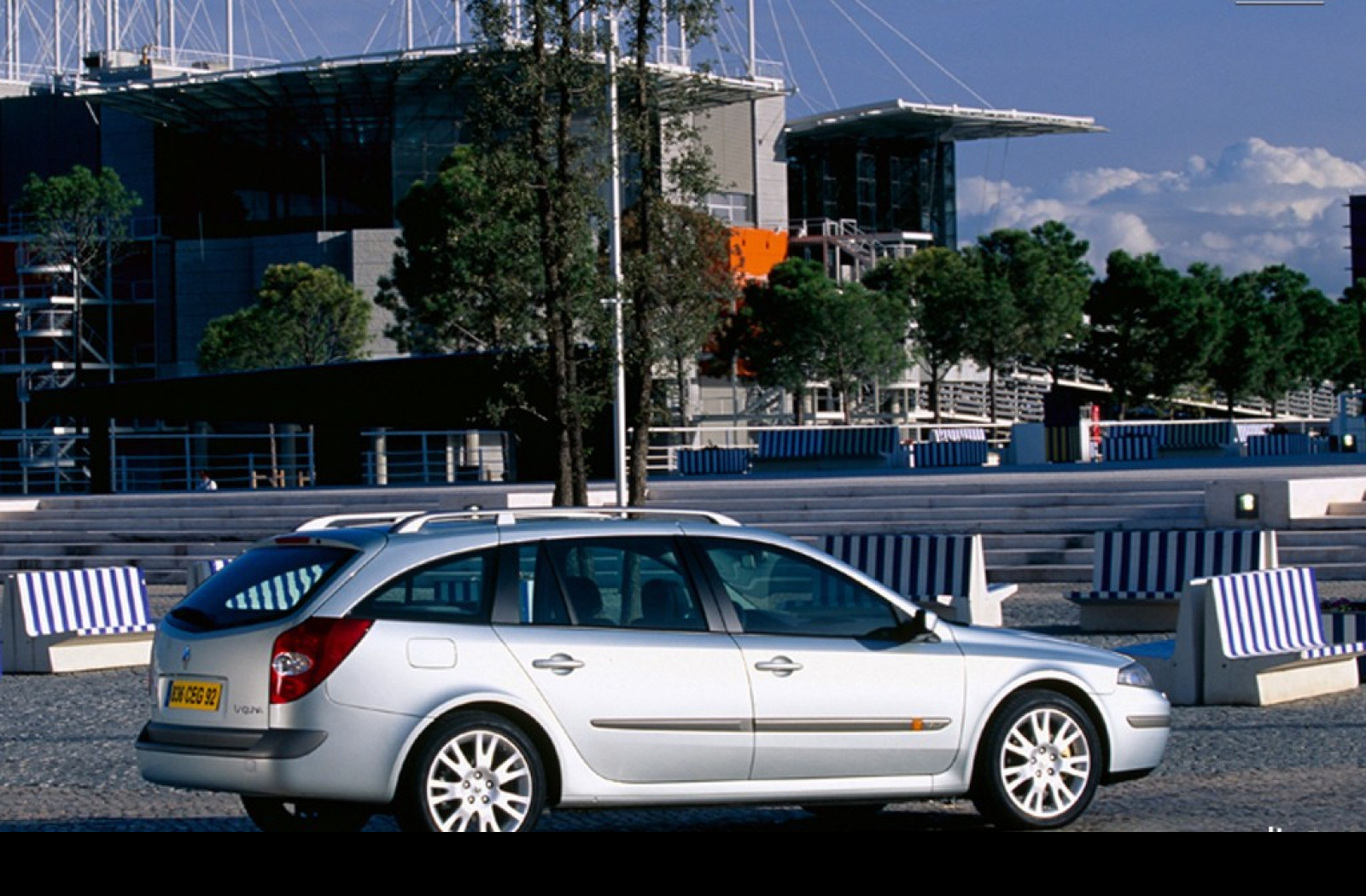 Tapeta renaultlaguna