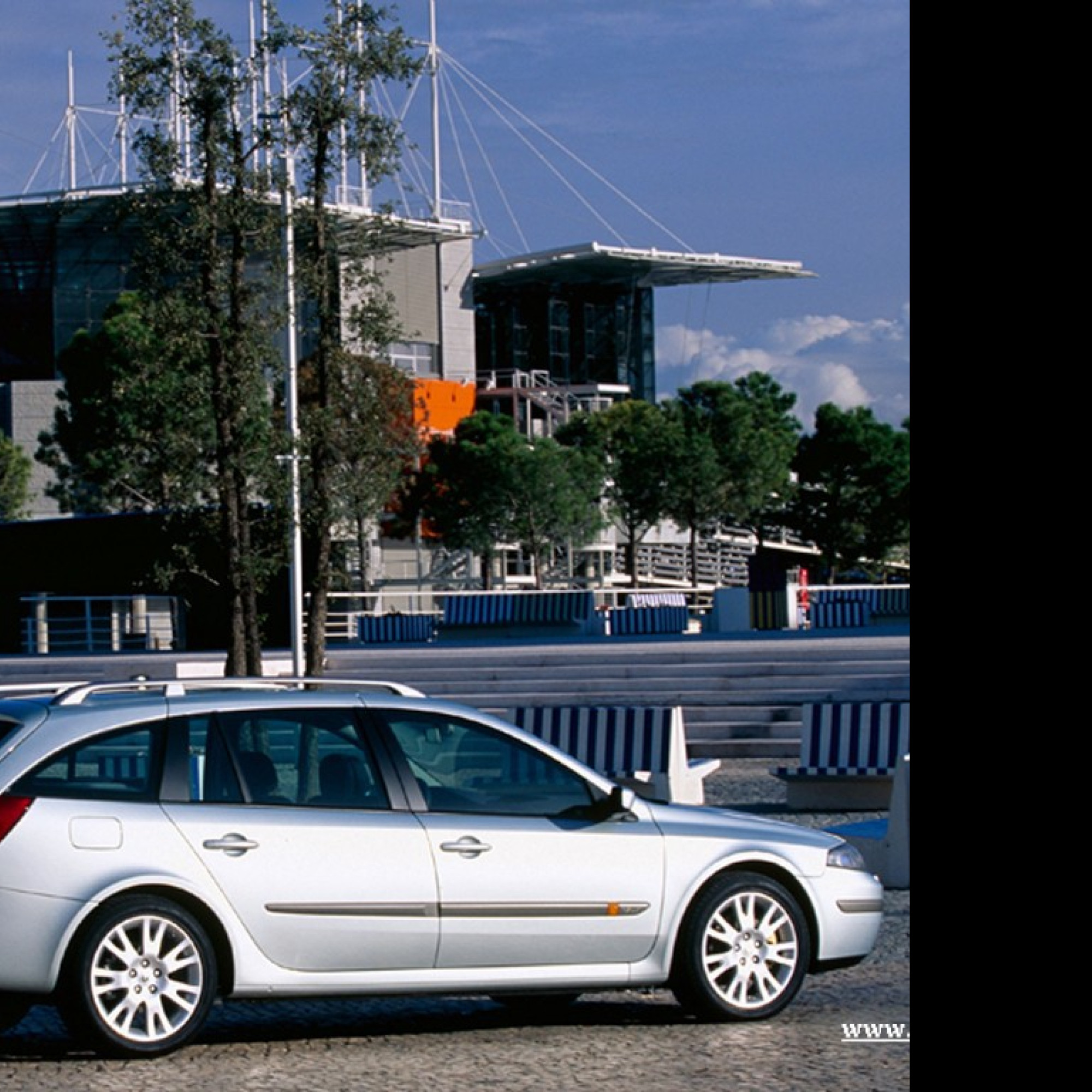 Tapeta renaultlaguna