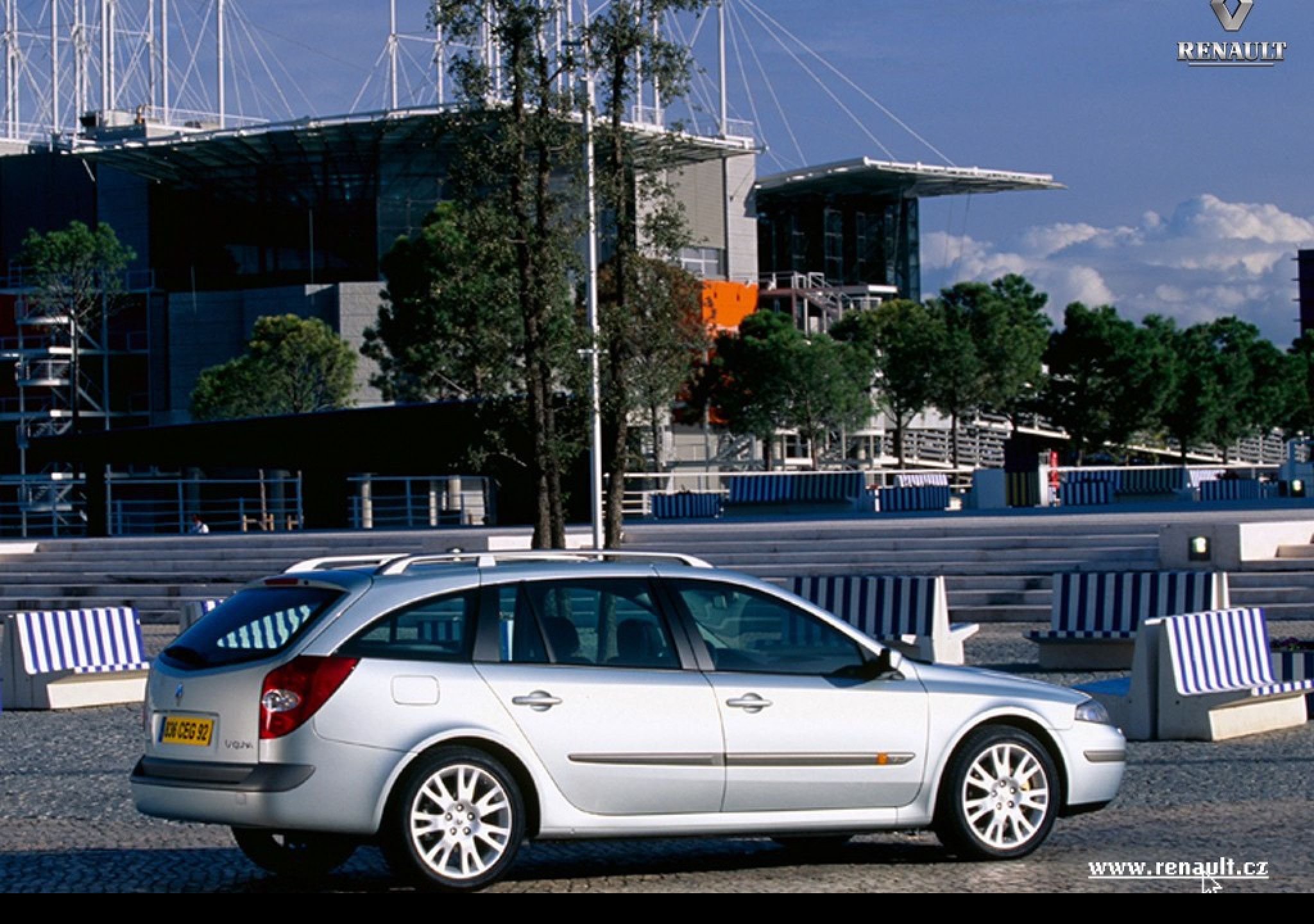 Tapeta renaultlaguna