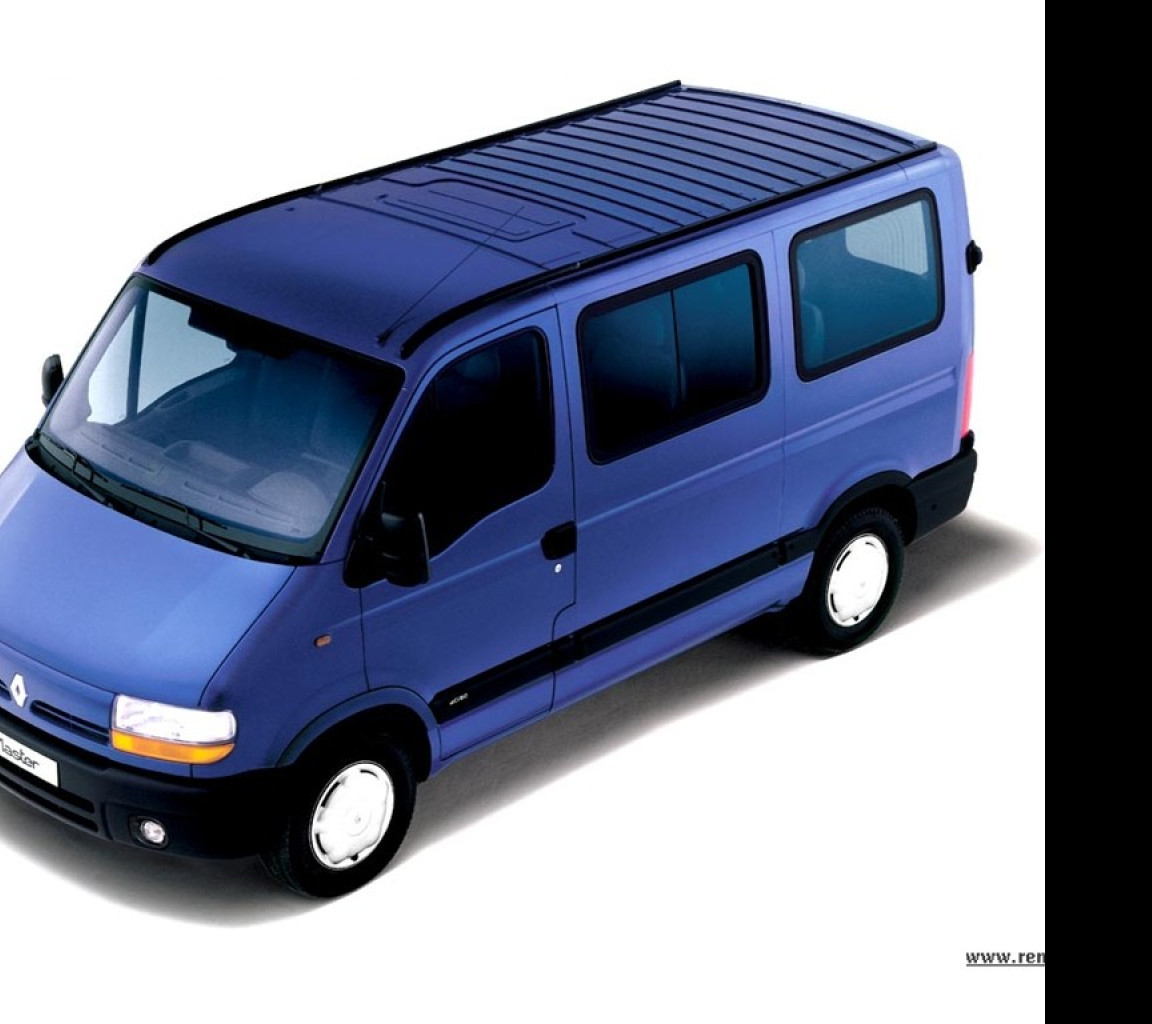 Tapeta renaultmasterbus