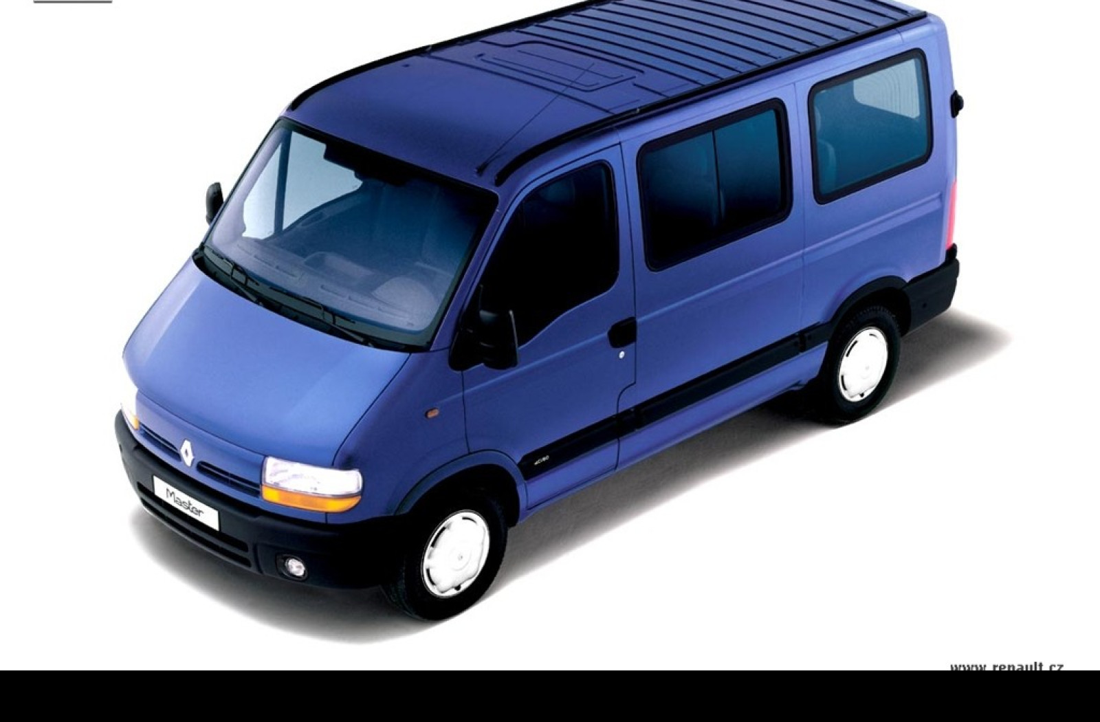 Tapeta renaultmasterbus