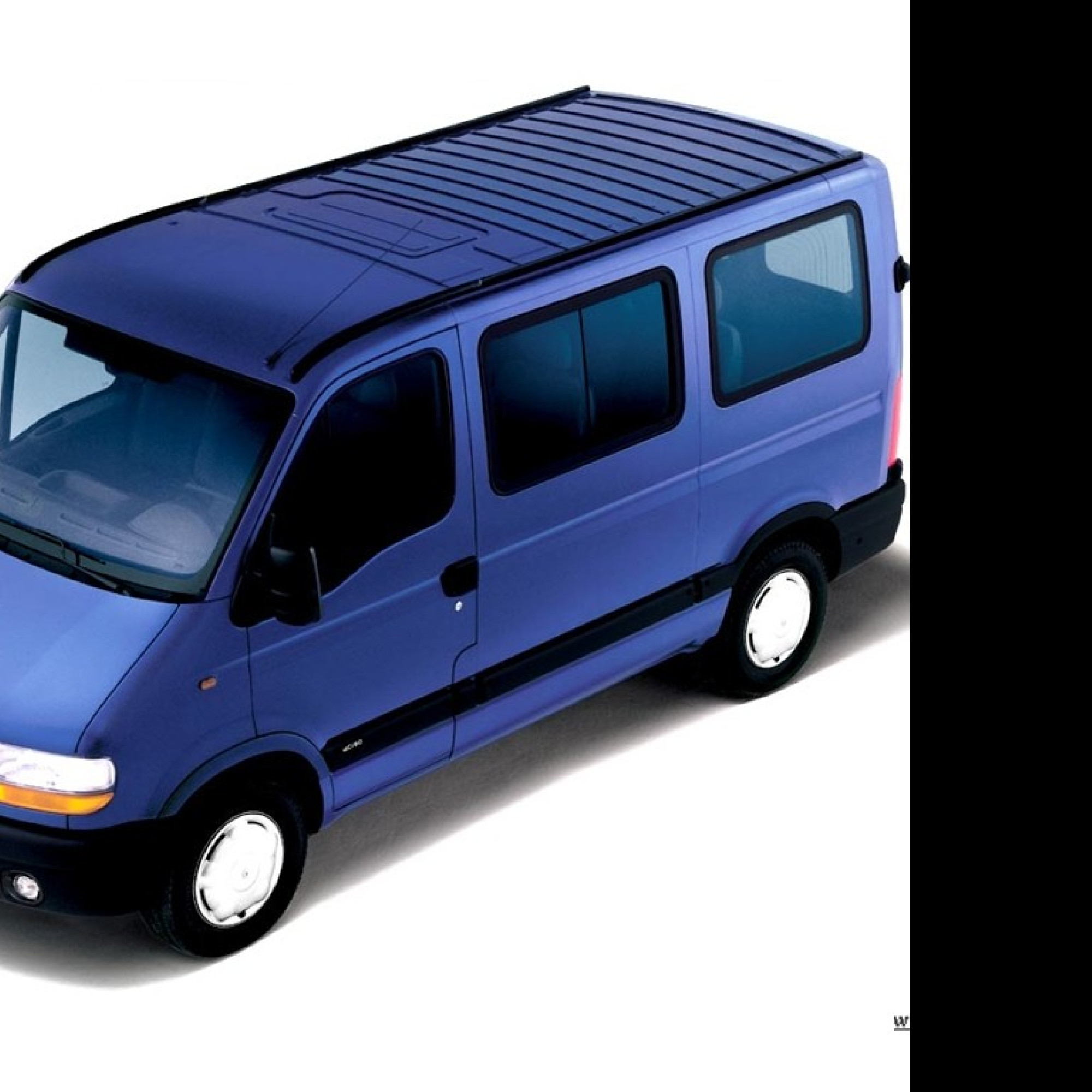 Tapeta renaultmasterbus