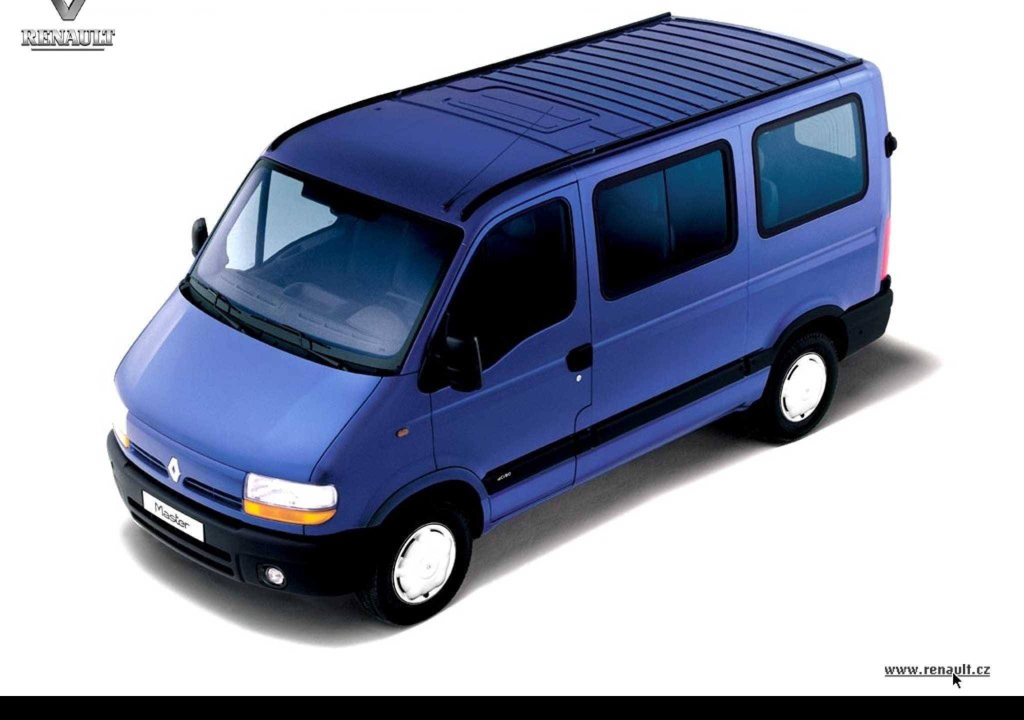 Tapeta renaultmasterbus