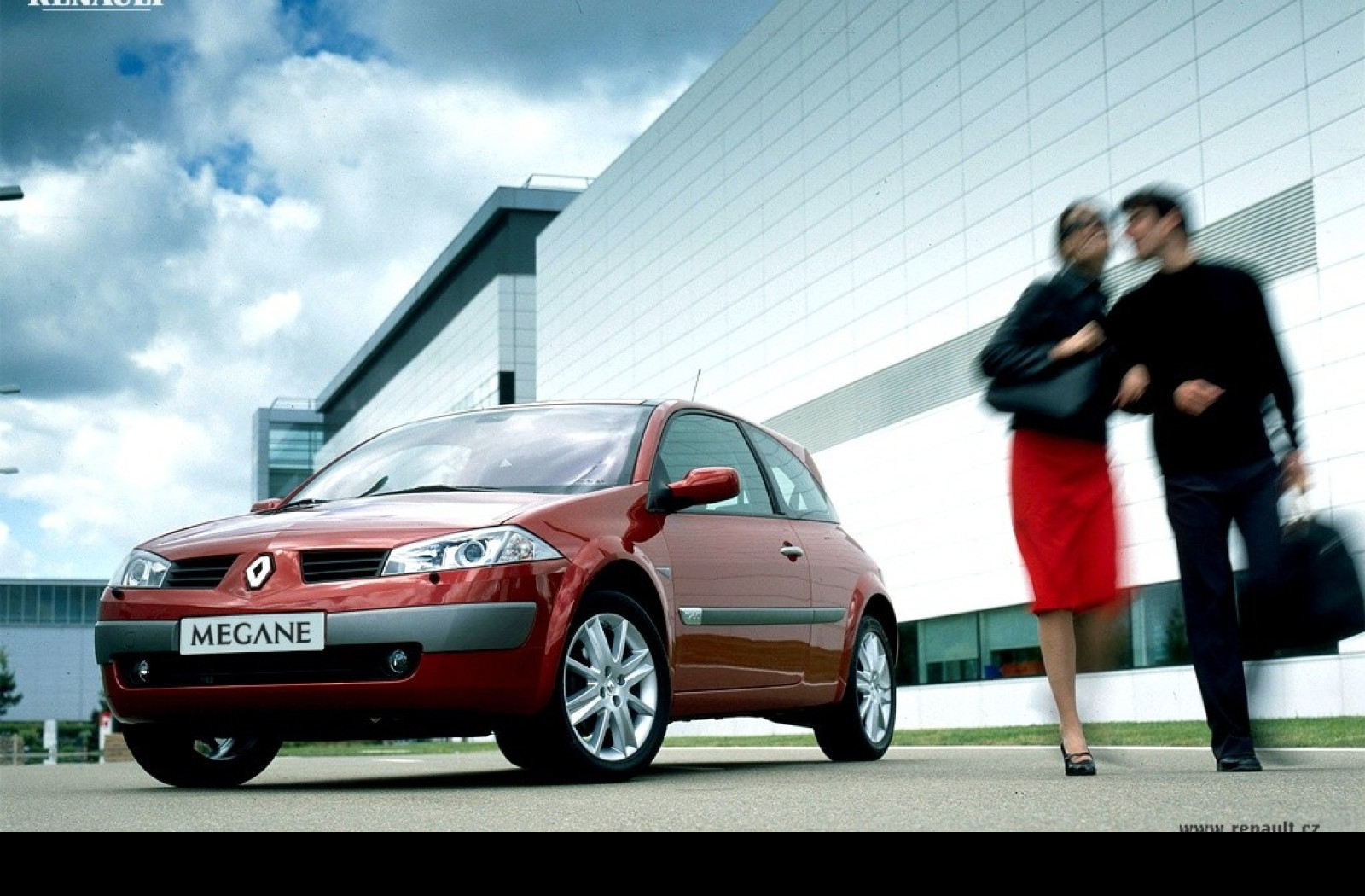 Tapeta renaultmegane
