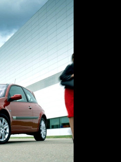 Tapeta renaultmegane