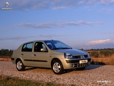 Tapeta: Renault Thalia