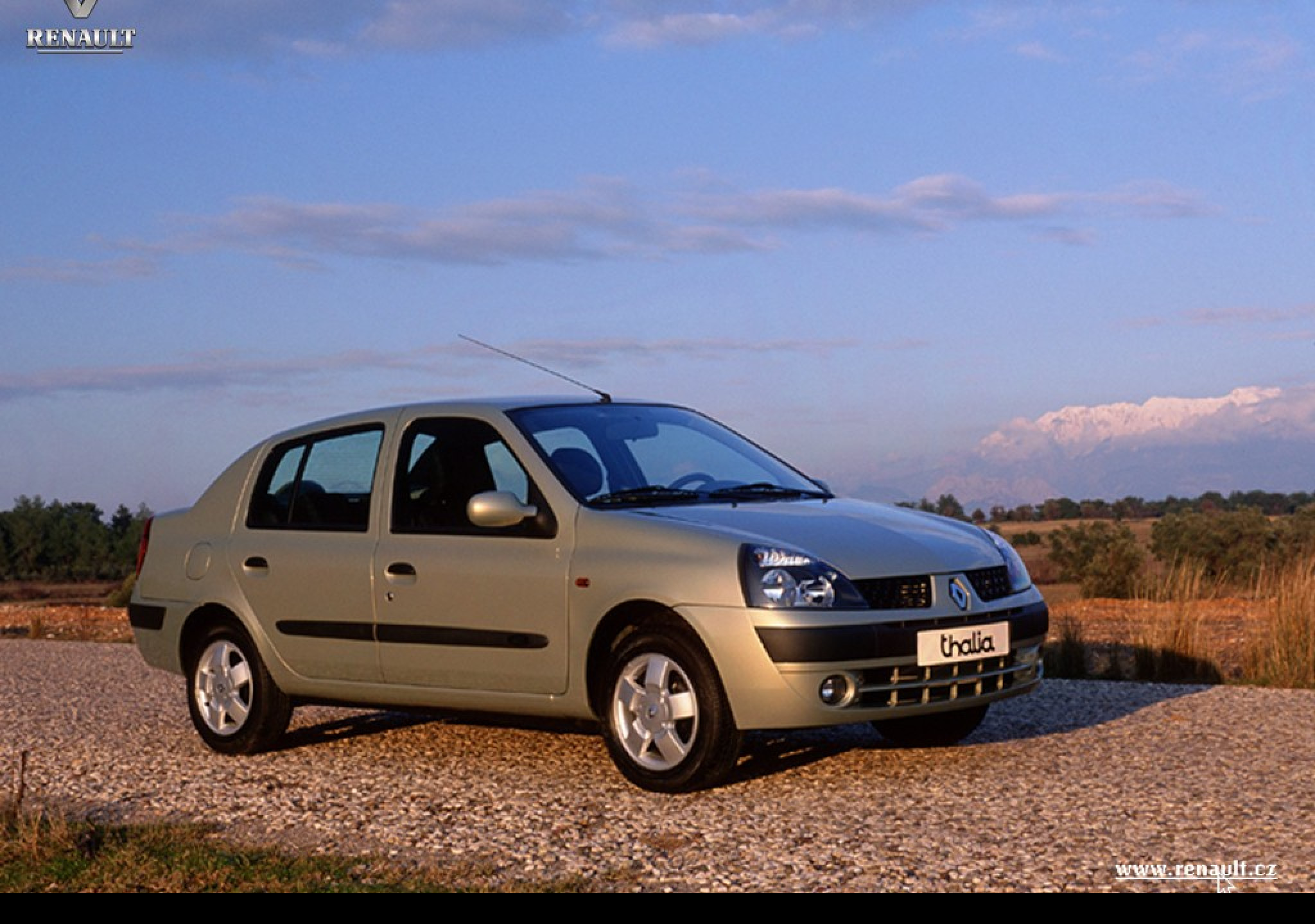 Tapeta renaultthalia