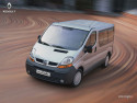 Tapeta Renault Trafic