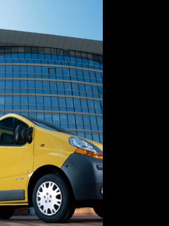 Tapeta renaulttraficfurgon
