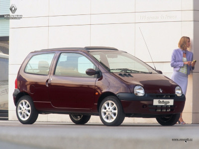 Tapeta: Renault Twingo