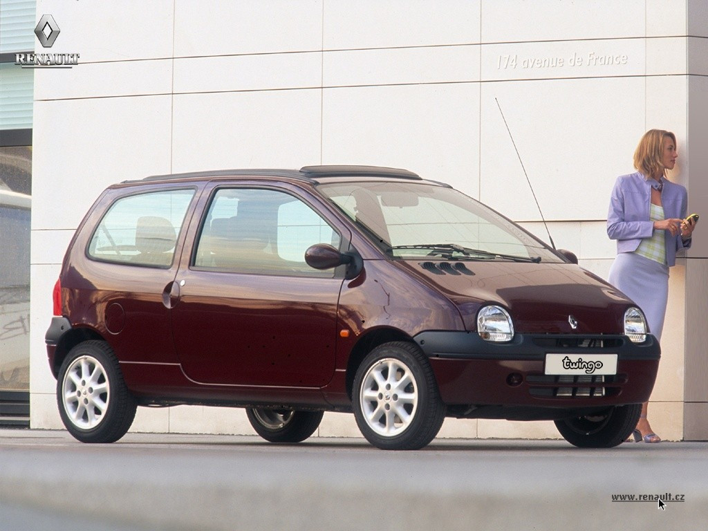 Tapeta renaulttwingo