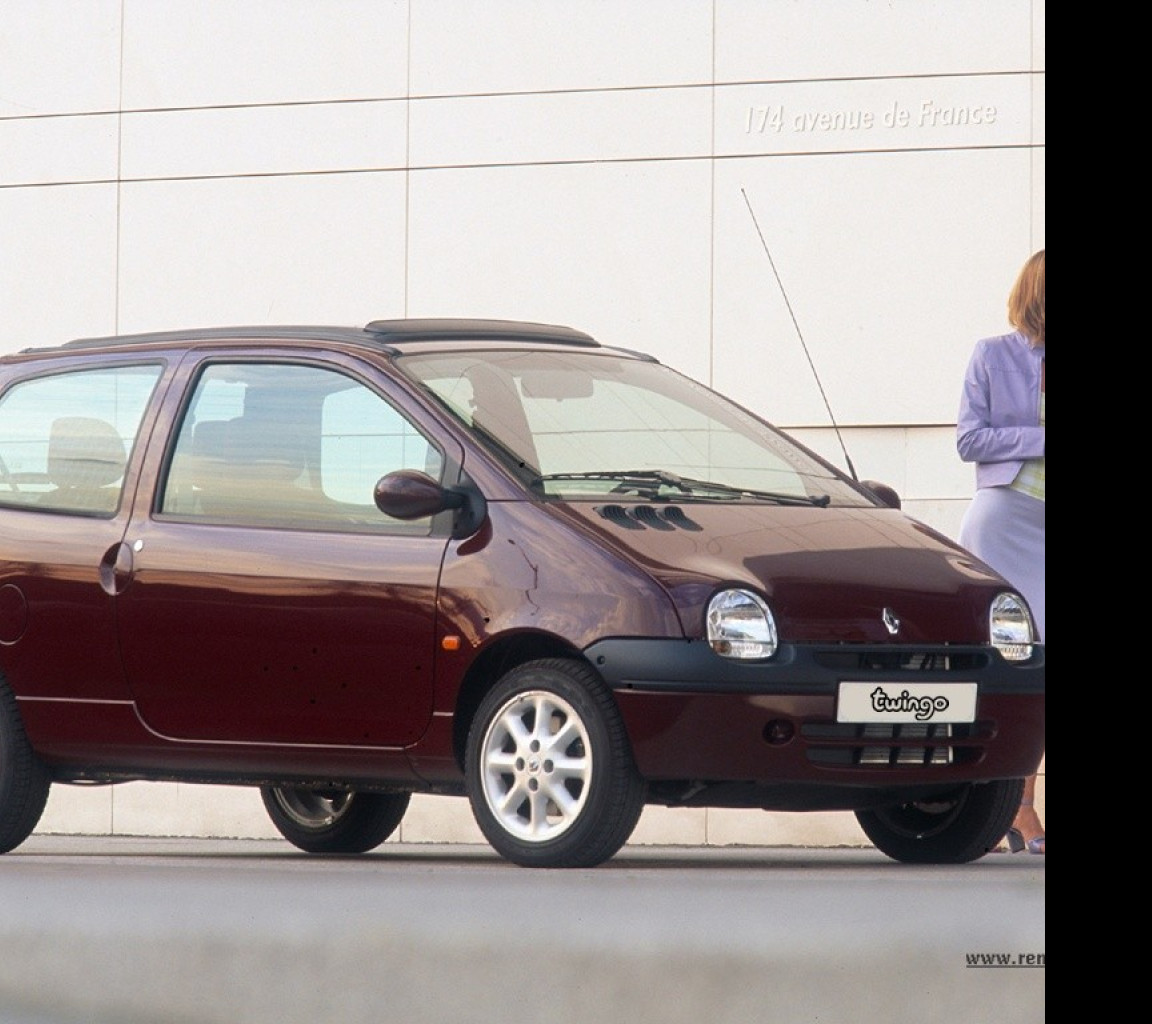 Tapeta renaulttwingo