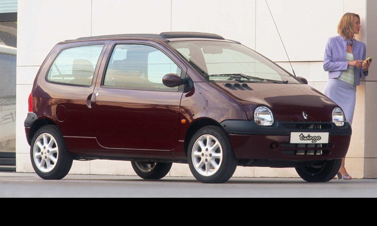 Tapeta renaulttwingo