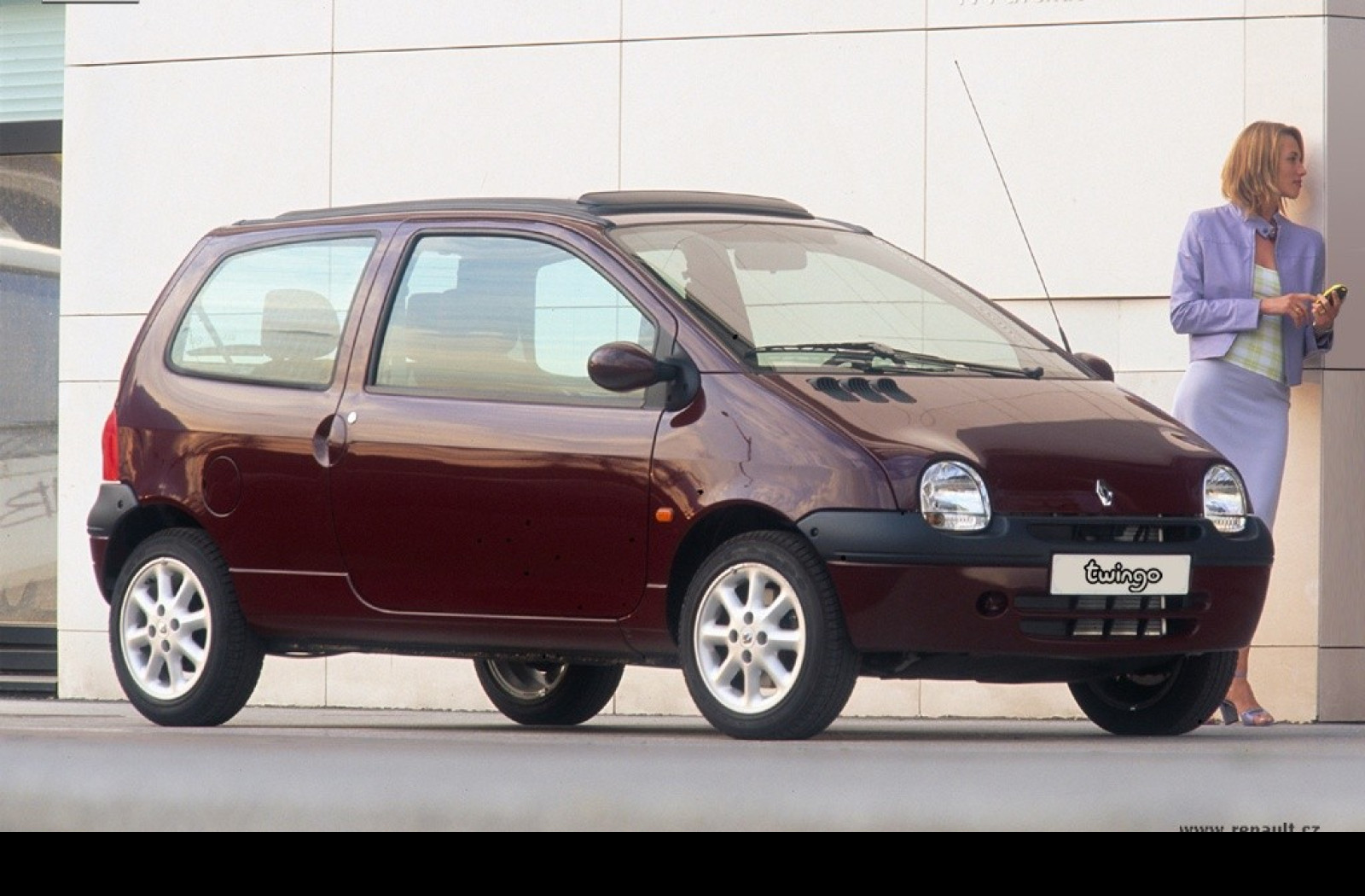 Tapeta renaulttwingo