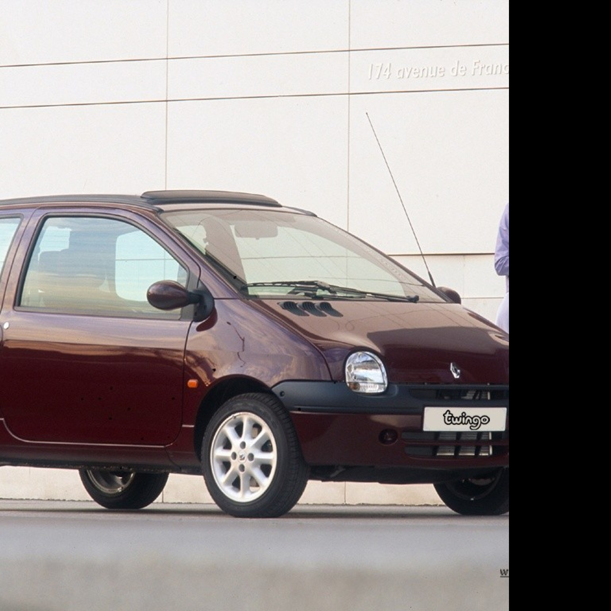 Tapeta renaulttwingo