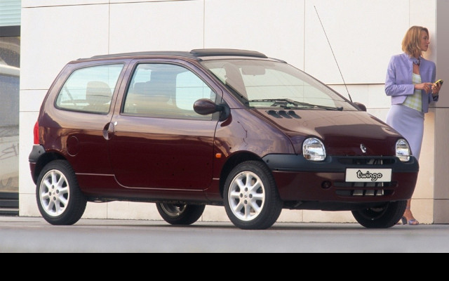 Tapeta renaulttwingo