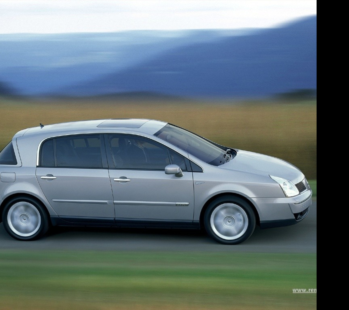 Tapeta renaultvelsatis