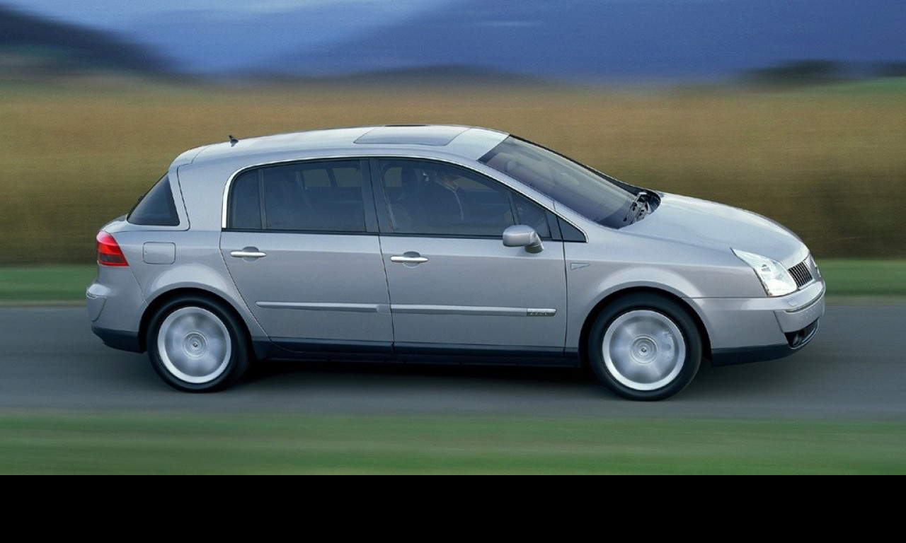Tapeta renaultvelsatis