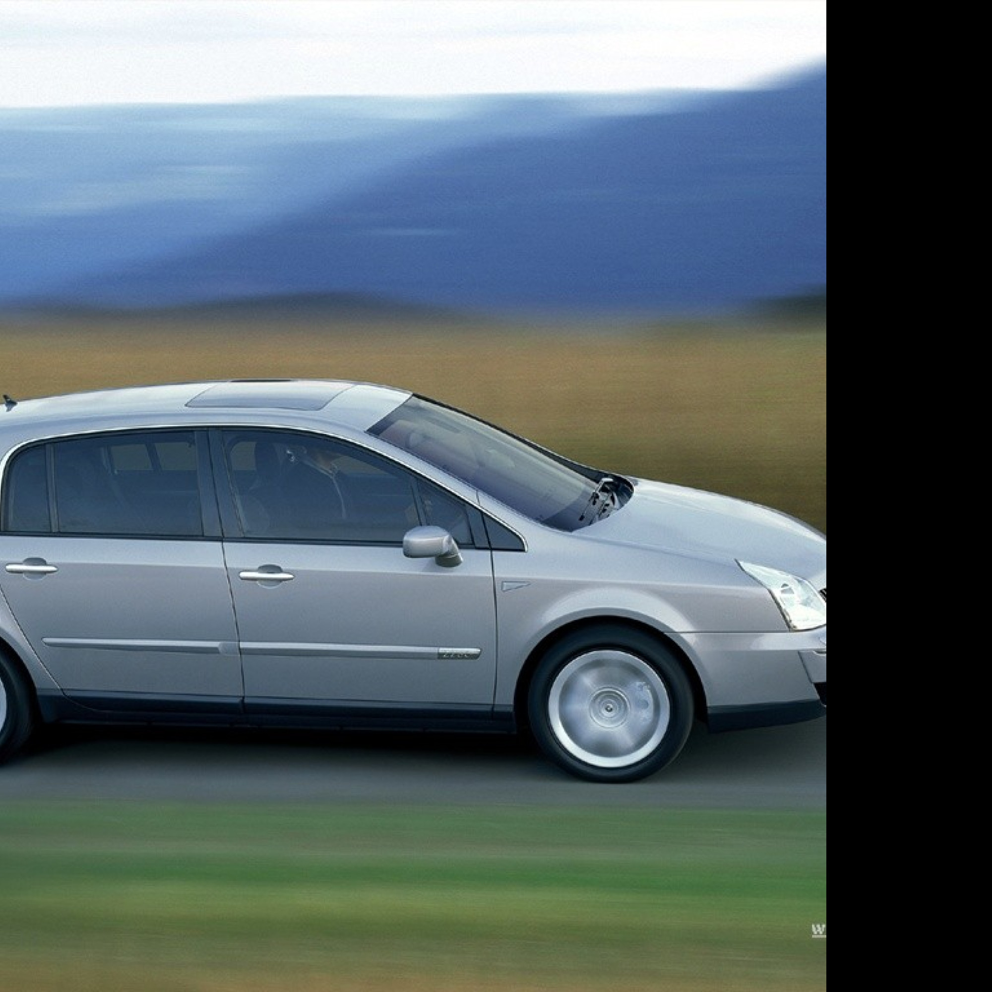 Tapeta renaultvelsatis