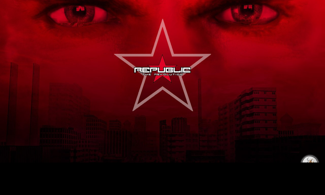 Tapeta republictherevolution