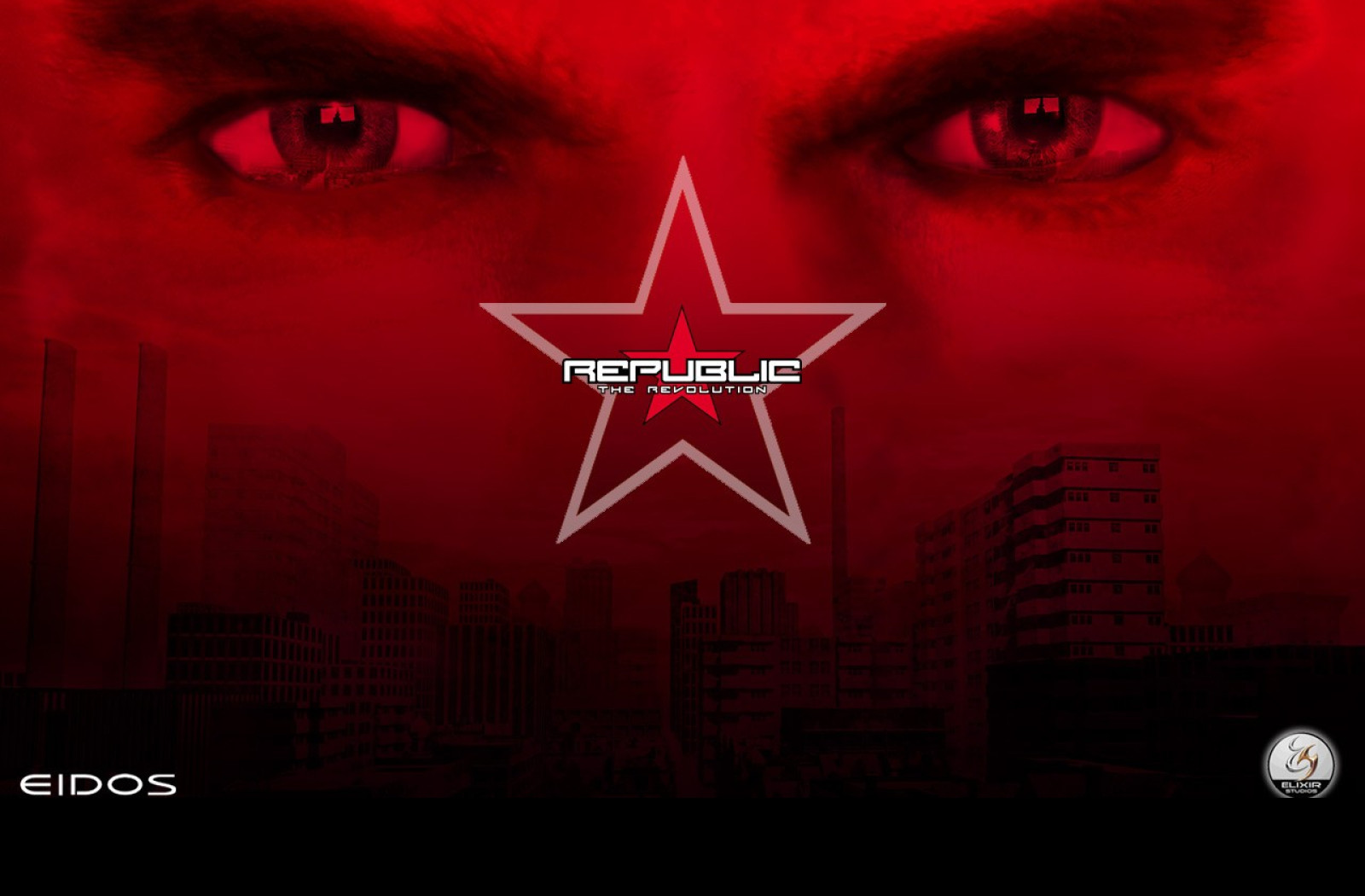 Tapeta republictherevolution