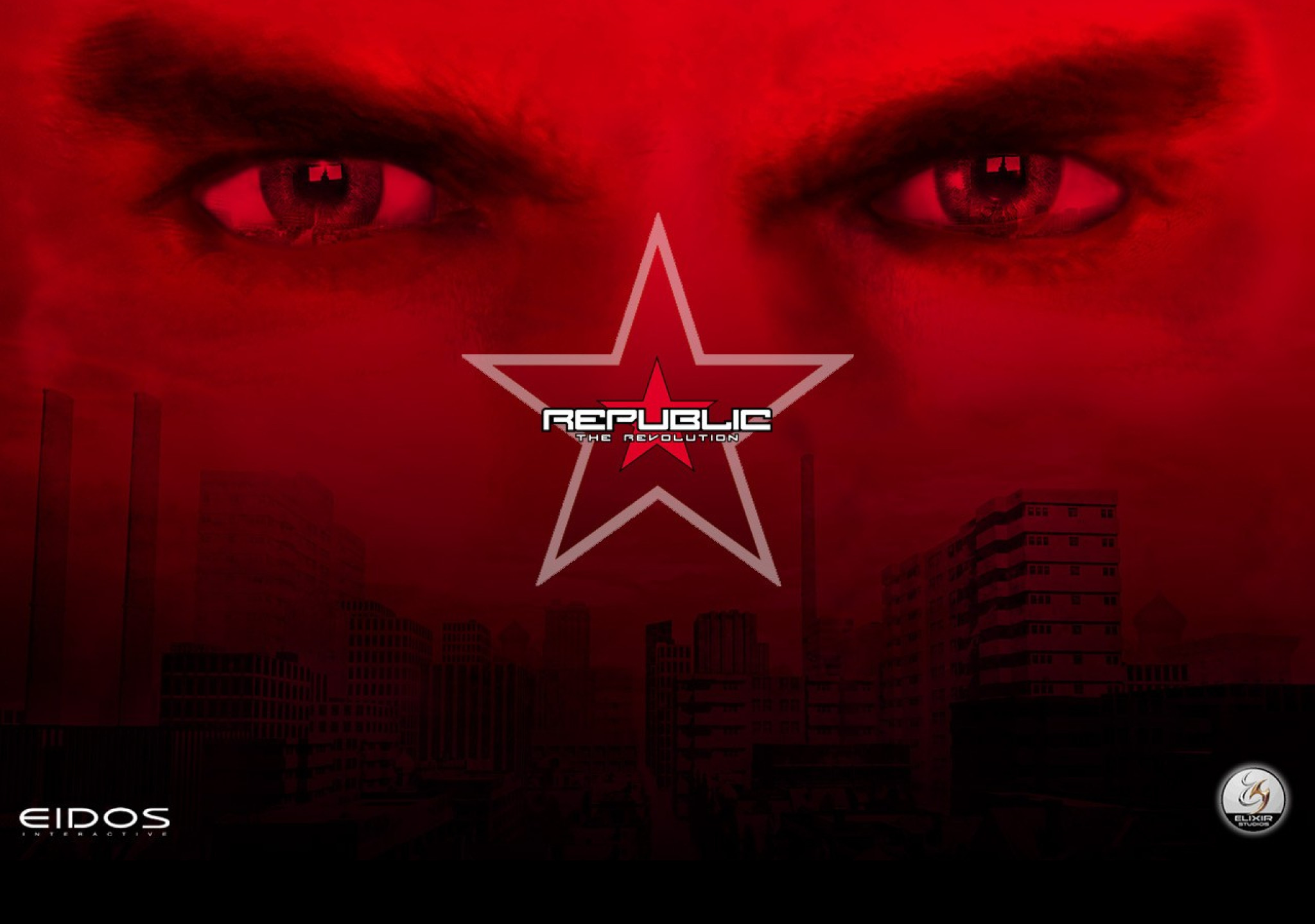 Tapeta republictherevolution