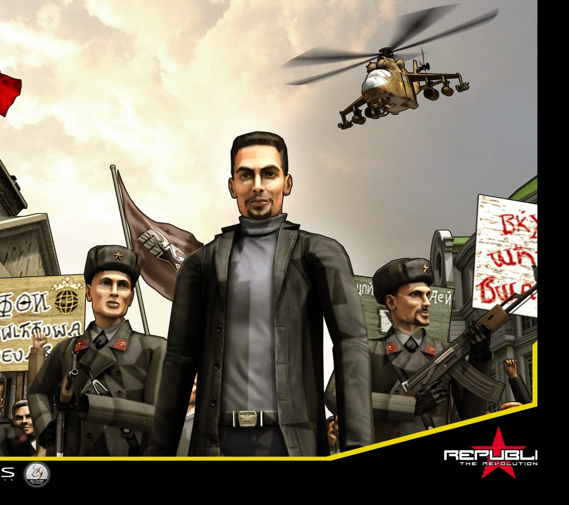 Tapeta republictherevolution2