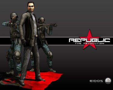 Tapeta: Republic: The Revolution 3