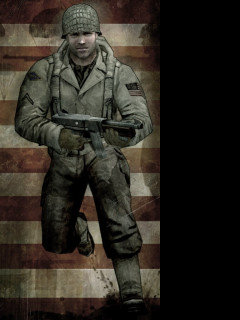 Tapeta returntocastlewolfenstein