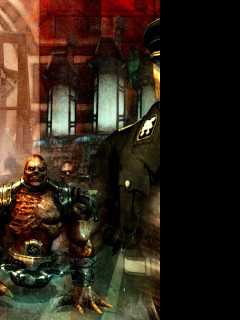 Tapeta returntocastlewolfenstein2