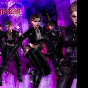 Tapeta returntocastlewolfenstein3