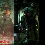 Tapeta returntocastlewolfenstein4