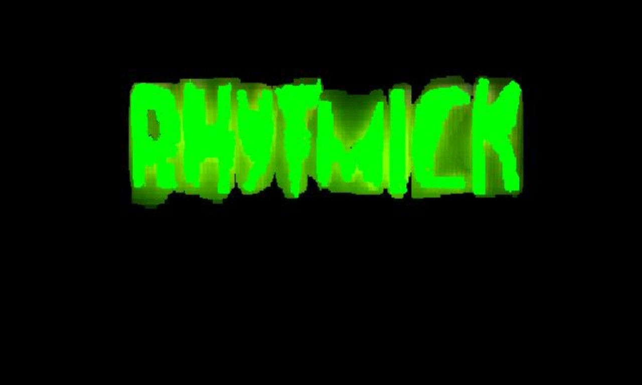 Tapeta rhytmick
