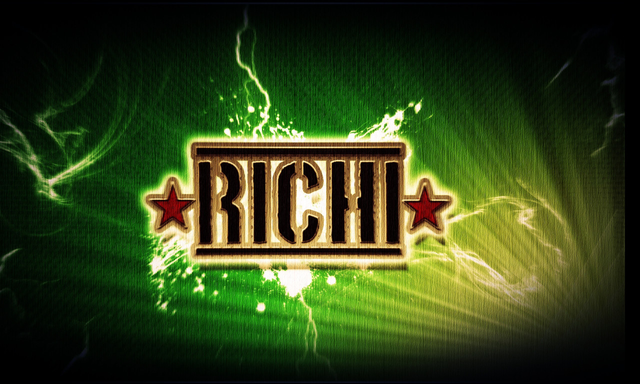 Tapeta richi