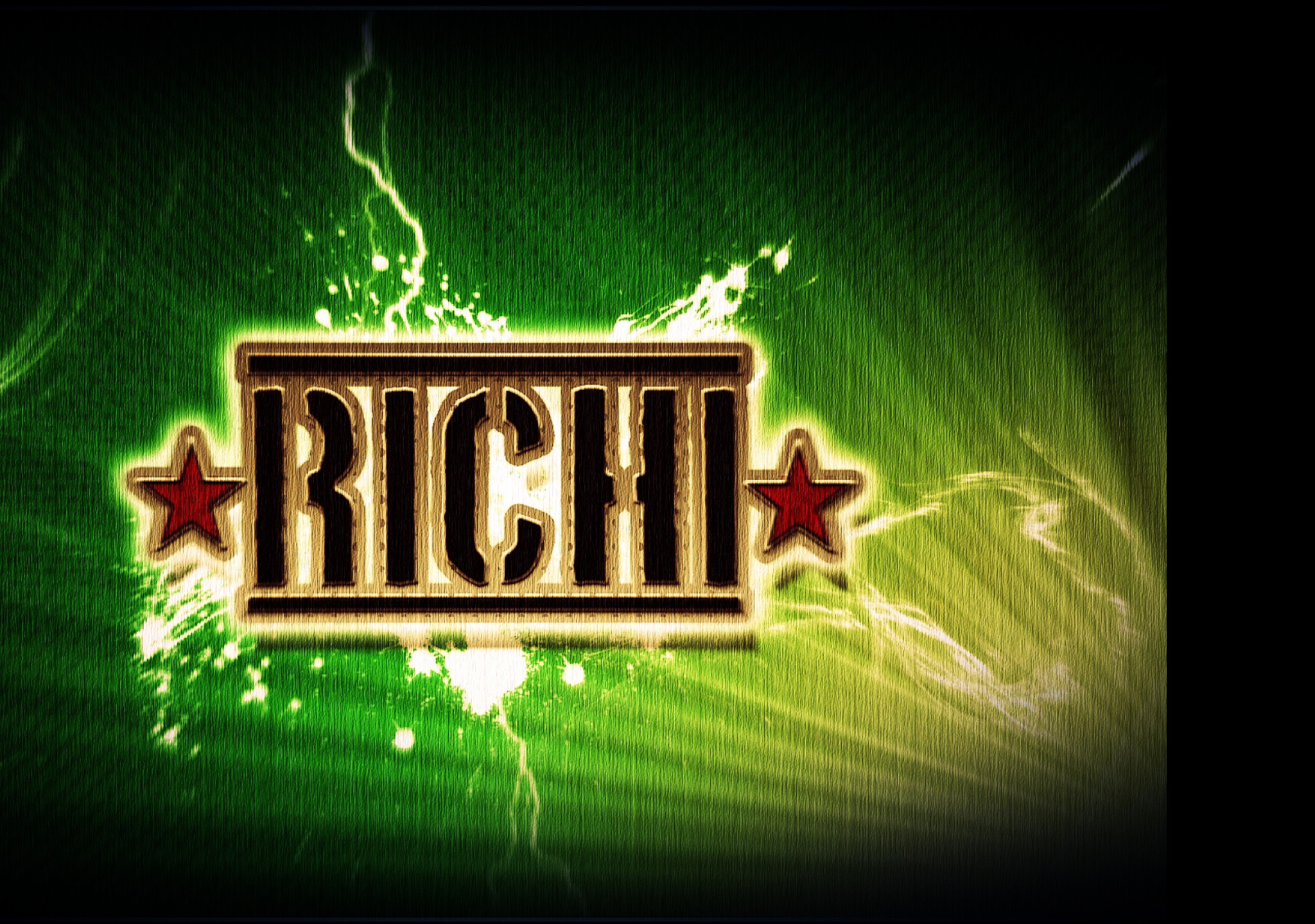 Tapeta richi