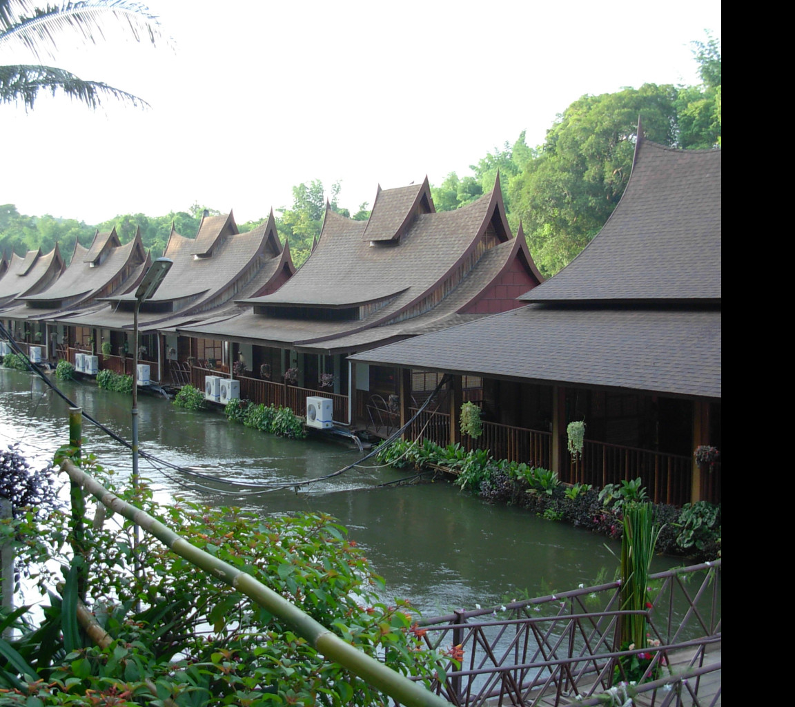 Tapeta river_kwai