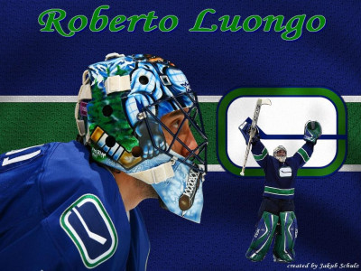 Tapeta: Roberto Luongo