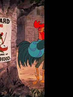Tapeta robinhood