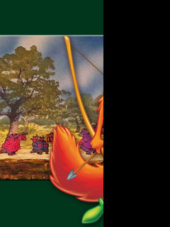 Tapeta robinhood5