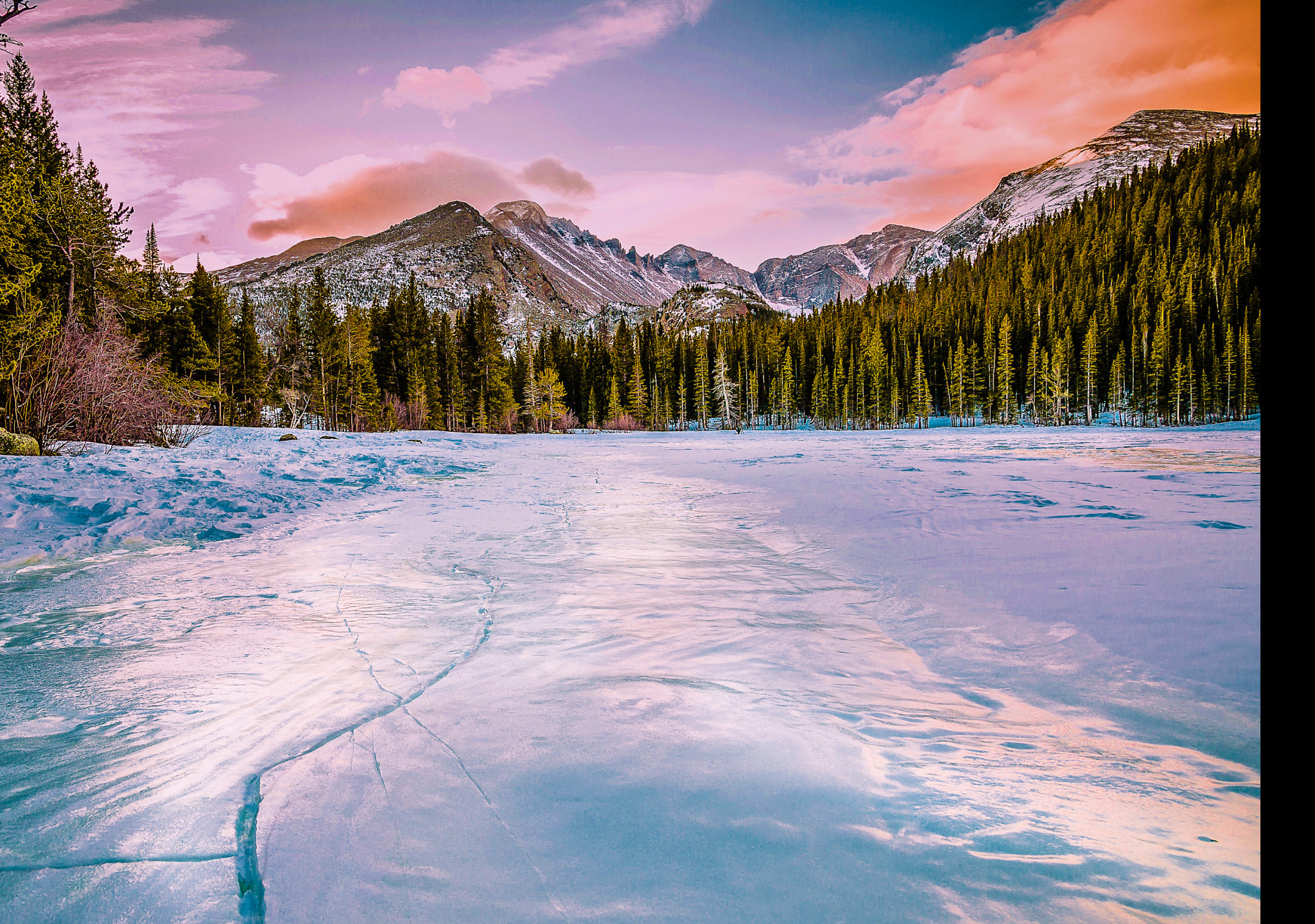 Tapeta rocky_mountain__bear_lake